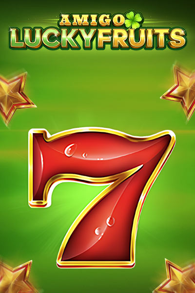 Amigo Lucky Fruits